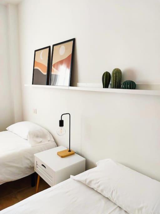 Acogedor Apartamento Besos De Elah San Bartolome  Exterior photo