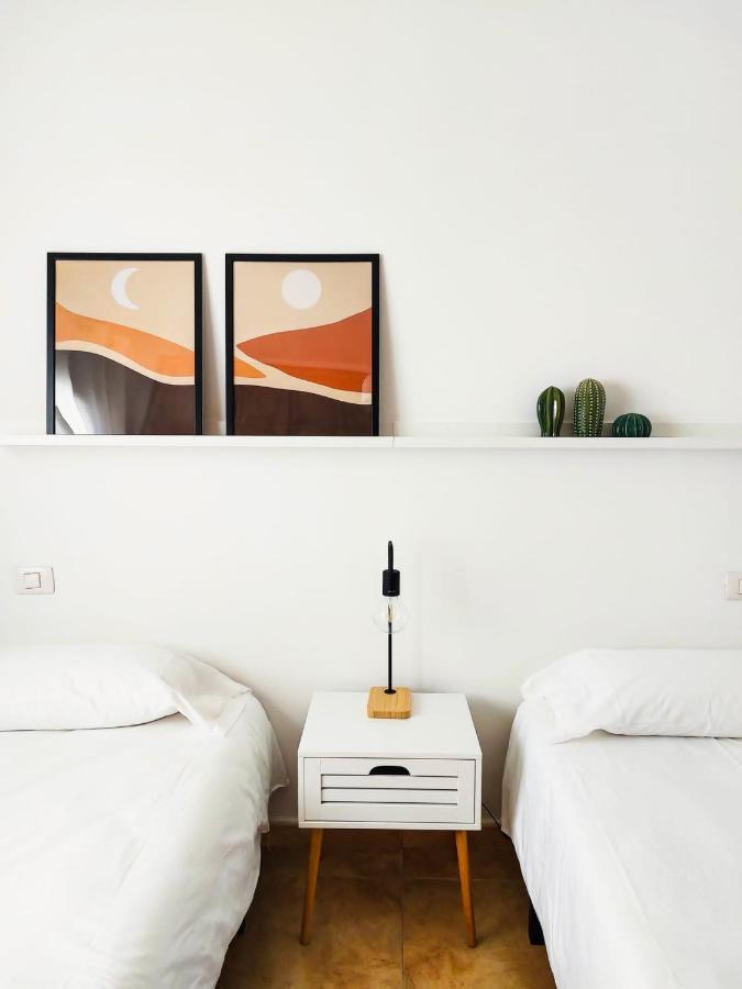Acogedor Apartamento Besos De Elah San Bartolome  Exterior photo