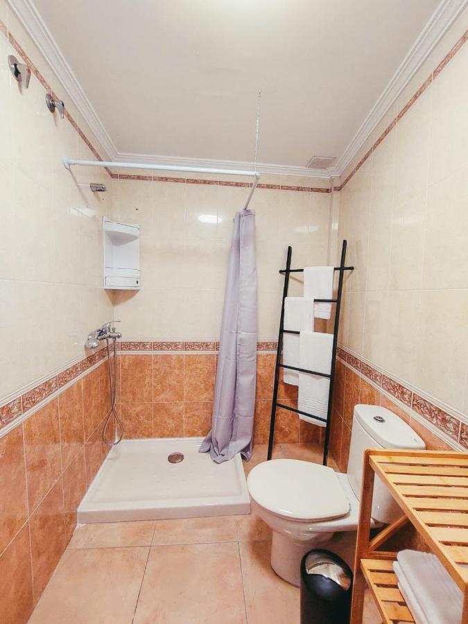 Acogedor Apartamento Besos De Elah San Bartolome  Exterior photo
