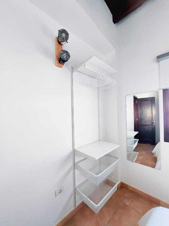 Acogedor Apartamento Besos De Elah San Bartolome  Exterior photo