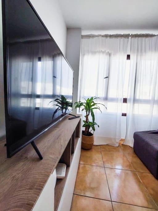 Acogedor Apartamento Besos De Elah San Bartolome  Exterior photo