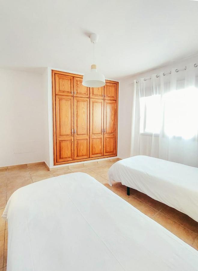 Acogedor Apartamento Besos De Elah San Bartolome  Exterior photo