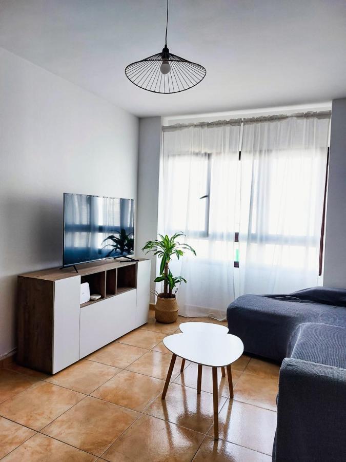 Acogedor Apartamento Besos De Elah San Bartolome  Exterior photo