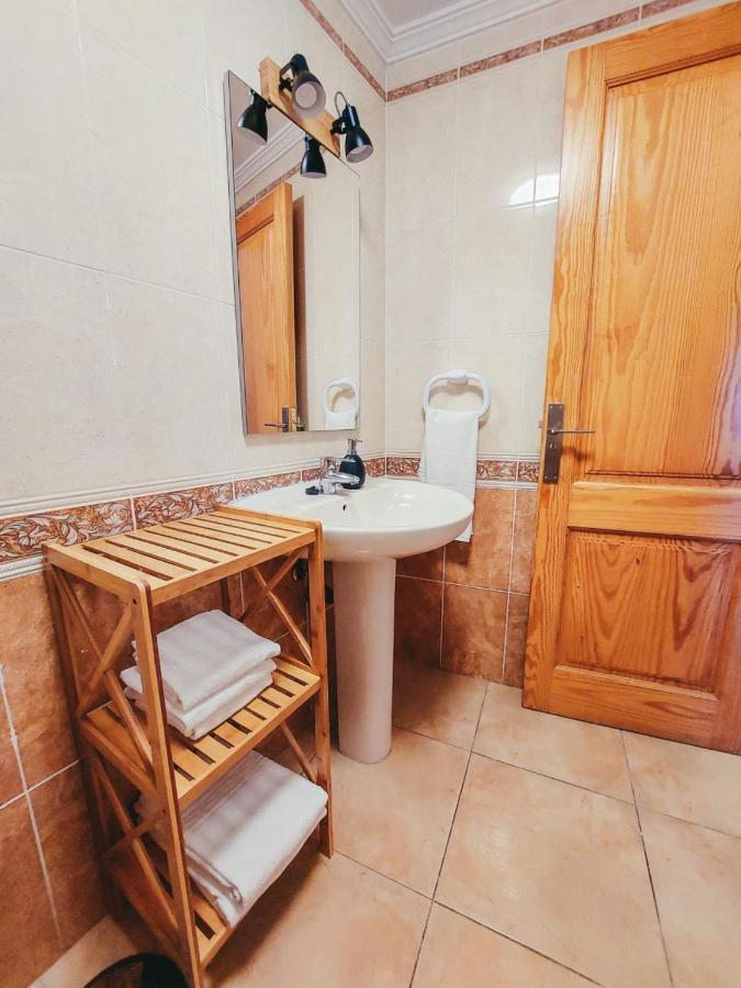 Acogedor Apartamento Besos De Elah San Bartolome  Exterior photo