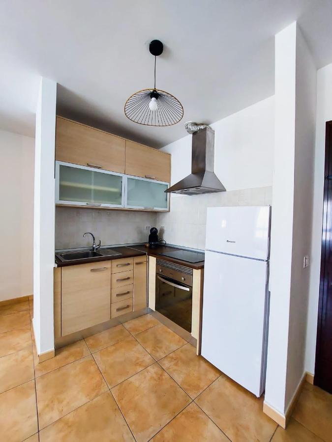 Acogedor Apartamento Besos De Elah San Bartolome  Exterior photo