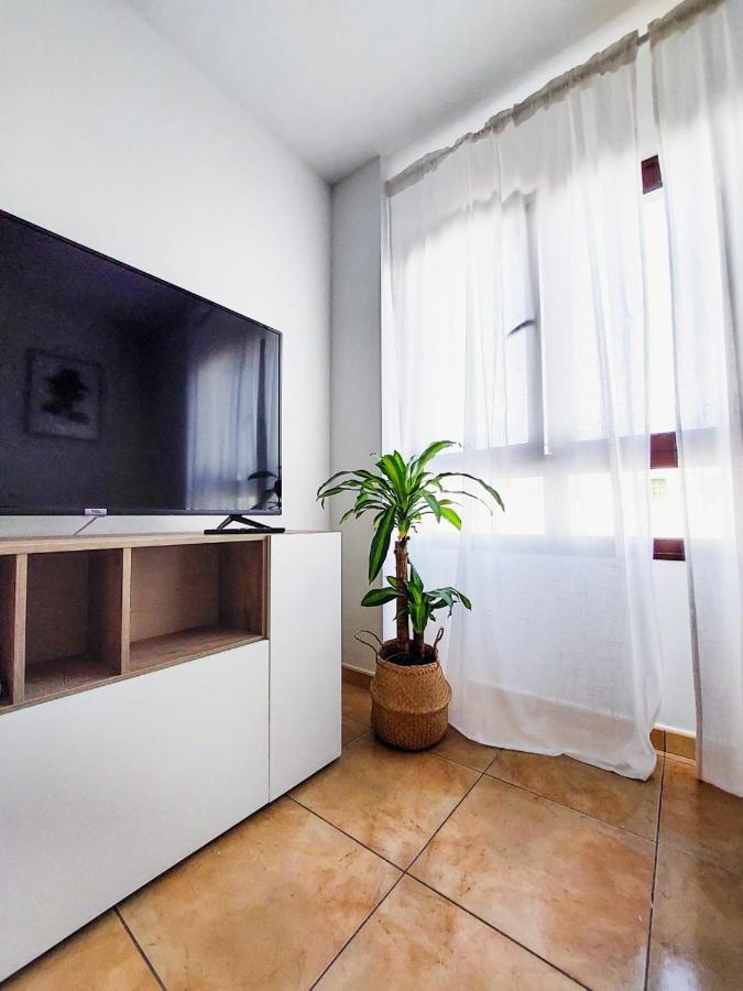 Acogedor Apartamento Besos De Elah San Bartolome  Exterior photo