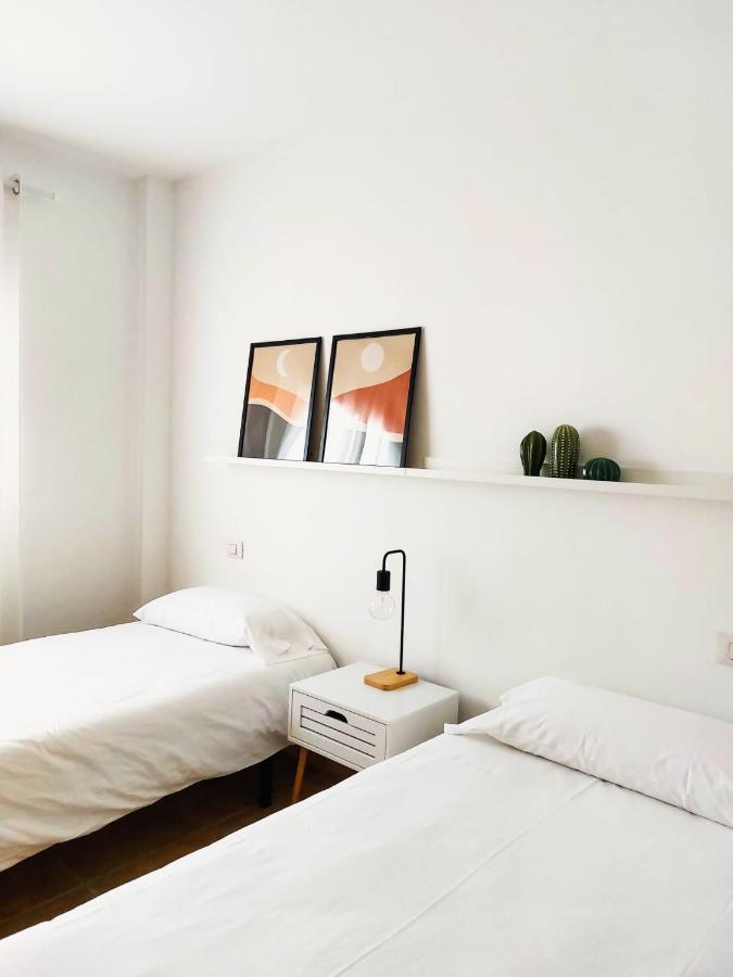 Acogedor Apartamento Besos De Elah San Bartolome  Exterior photo