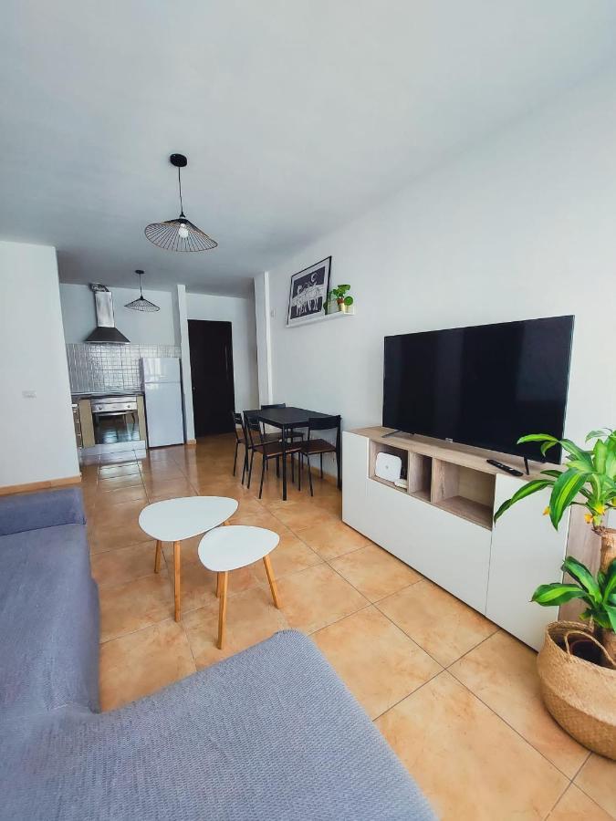 Acogedor Apartamento Besos De Elah San Bartolome  Exterior photo